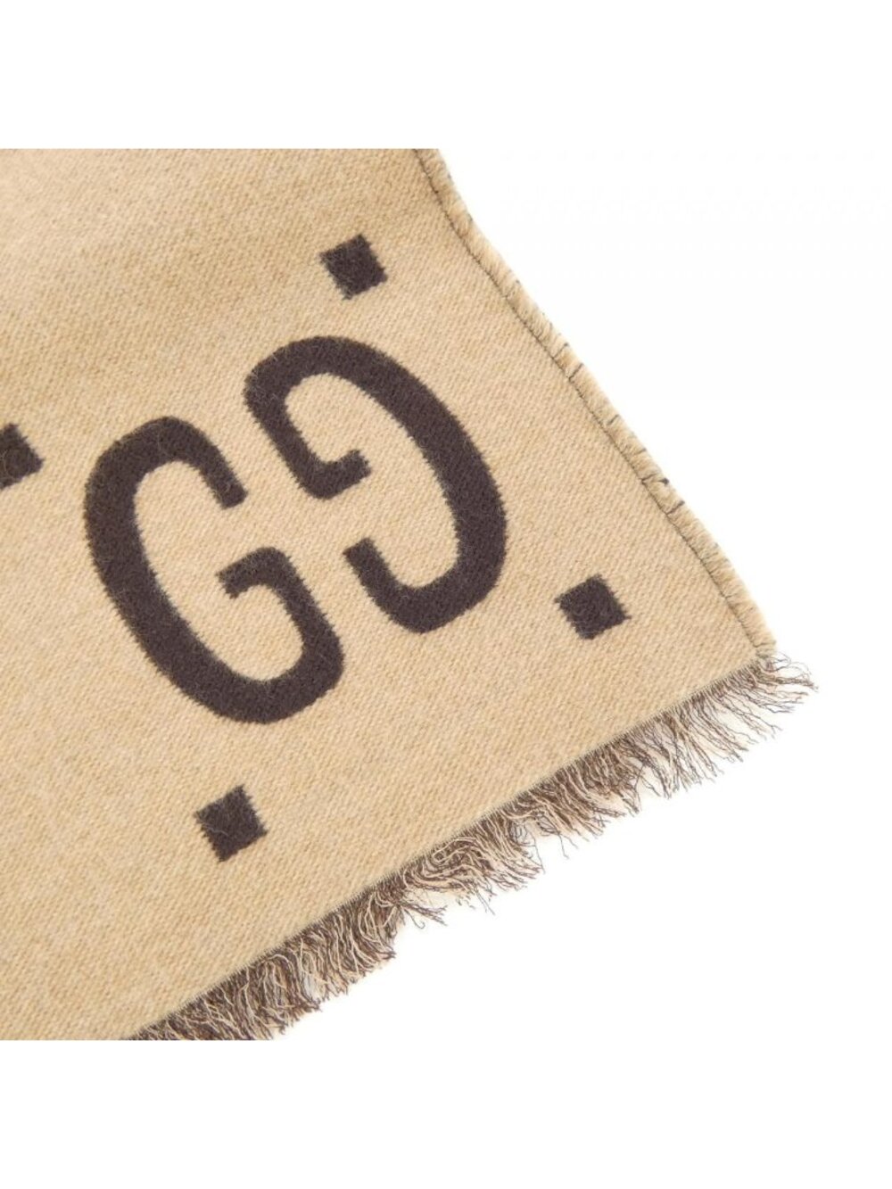 Gucci Scarf Beige - Picture 2 of 4
